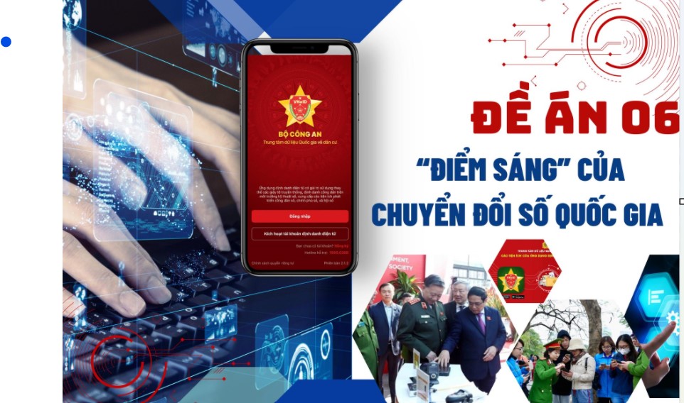 44 Mô hình của Đề án 06