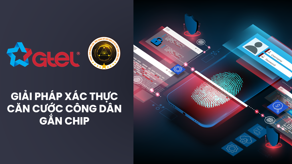 XÁC THỰC THÔNG TIN TRONG CCCD GẮN CHIP